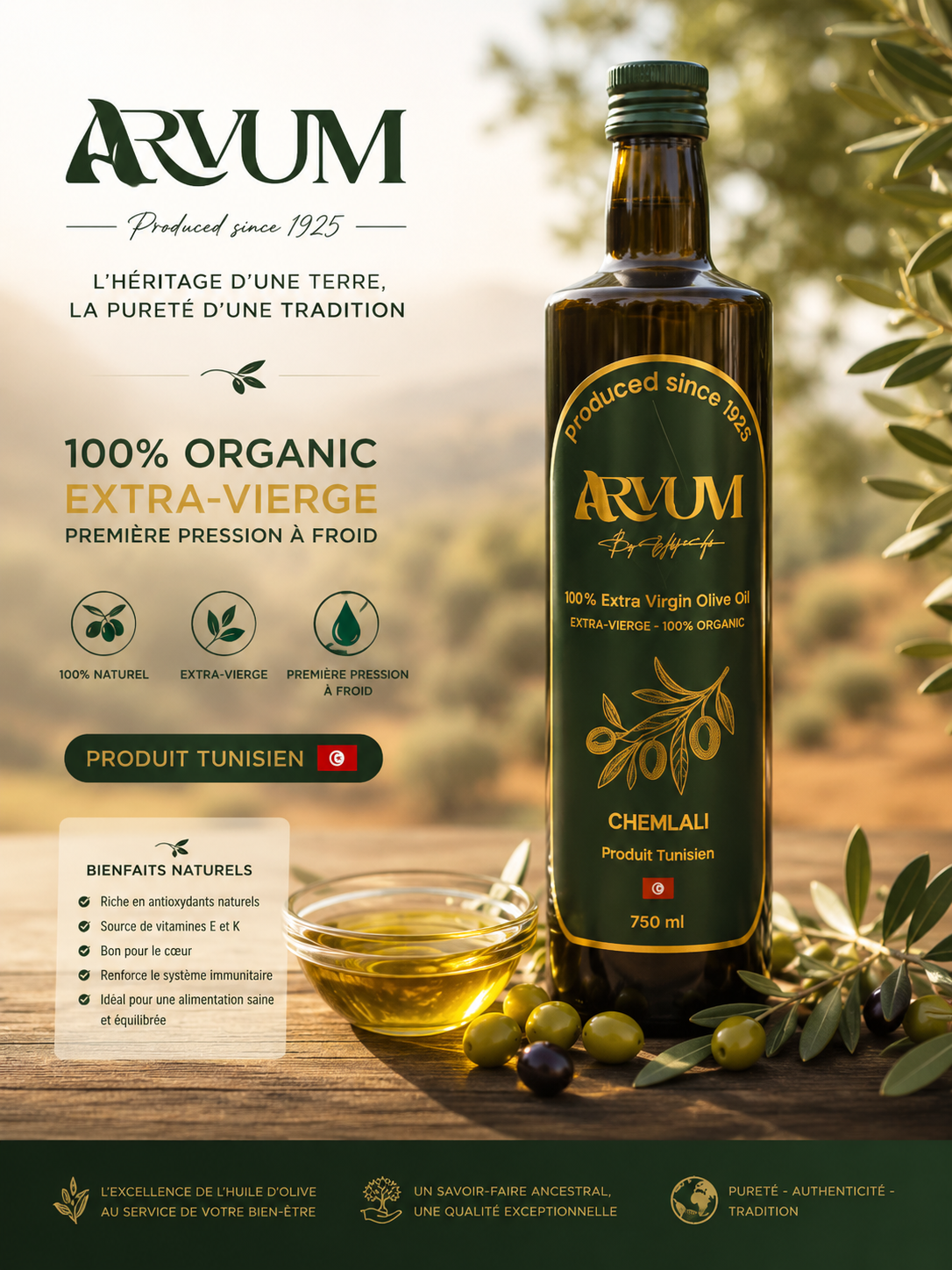 Standards de qualité ARVUM